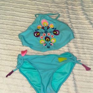 Kids bathing suit